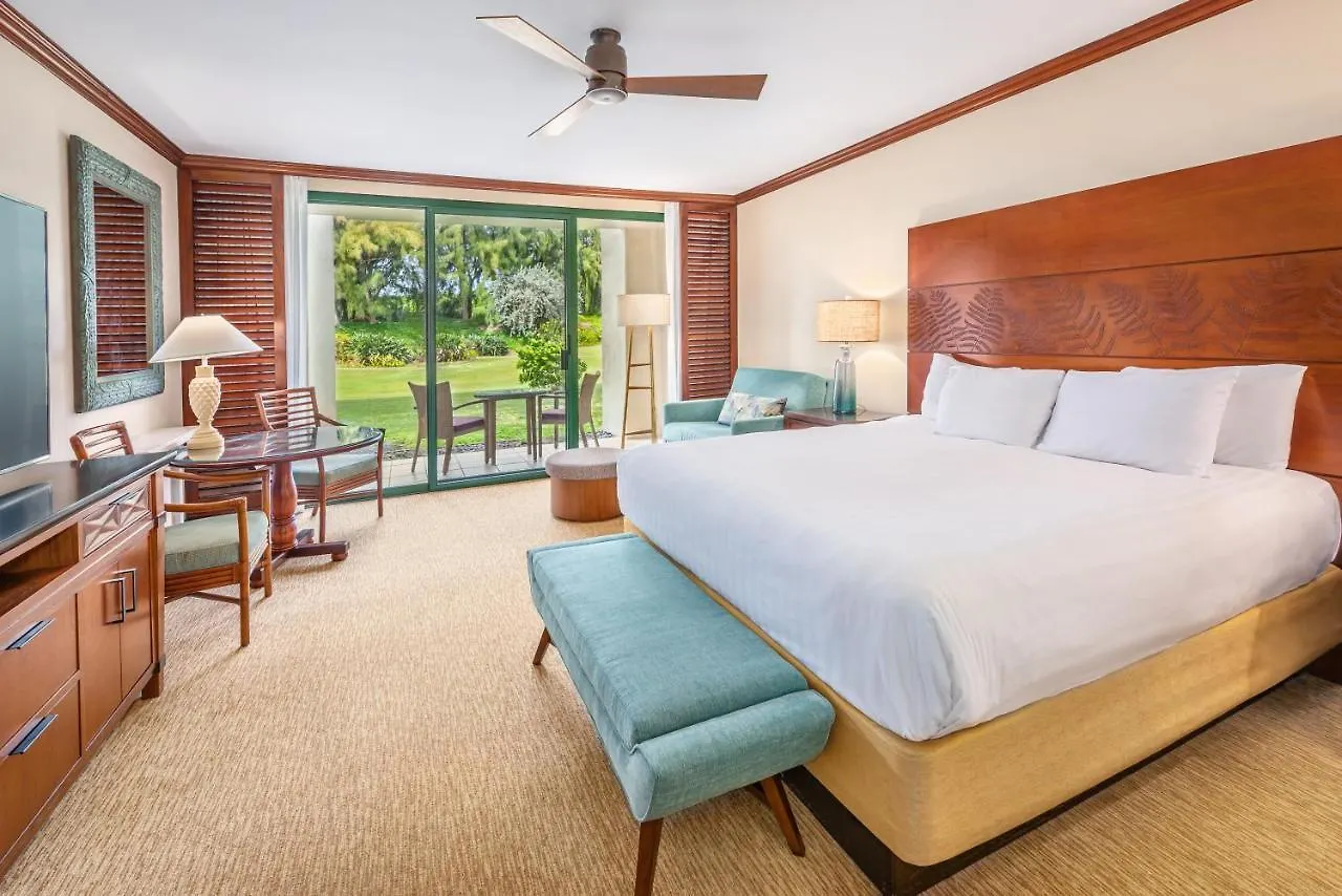 Grand Hyatt Kauai Resort & Spa Koloa