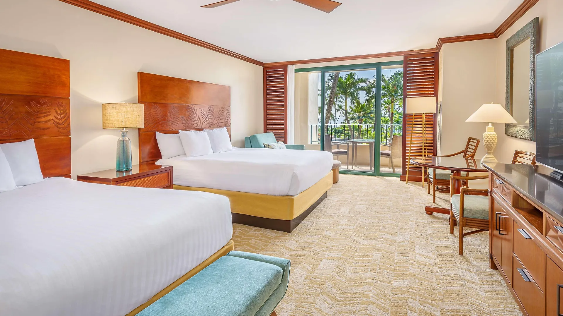 Grand Hyatt Kauai Resort & Spa Koloa
