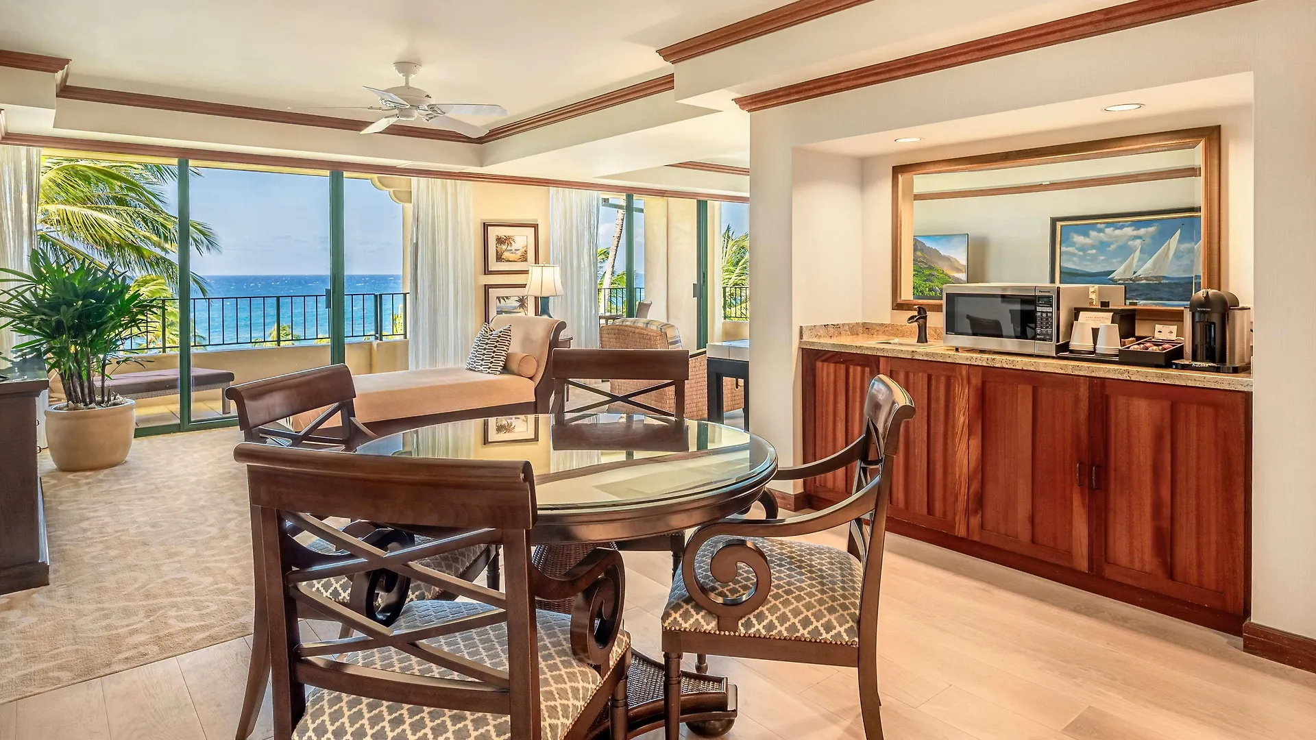 Grand Hyatt Kauai Resort & Spa Koloa 4*,