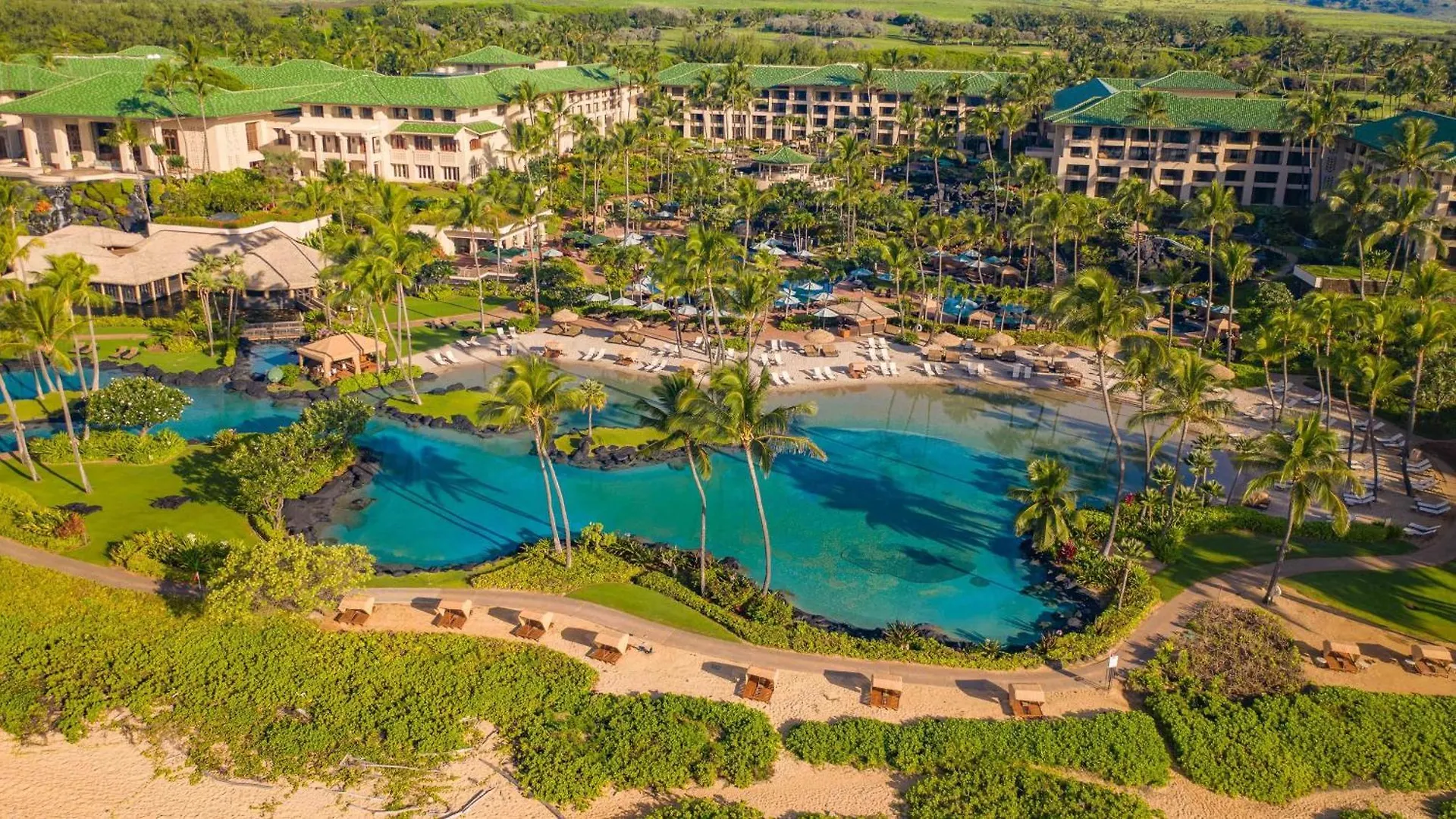 Grand Hyatt Kauai Resort & Spa Koloa