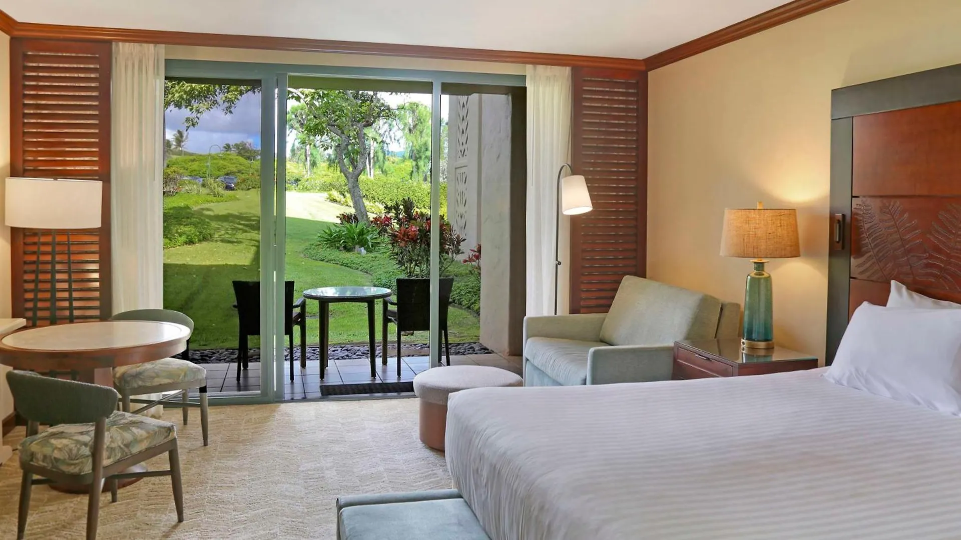 Grand Hyatt Kauai Resort & Spa Koloa