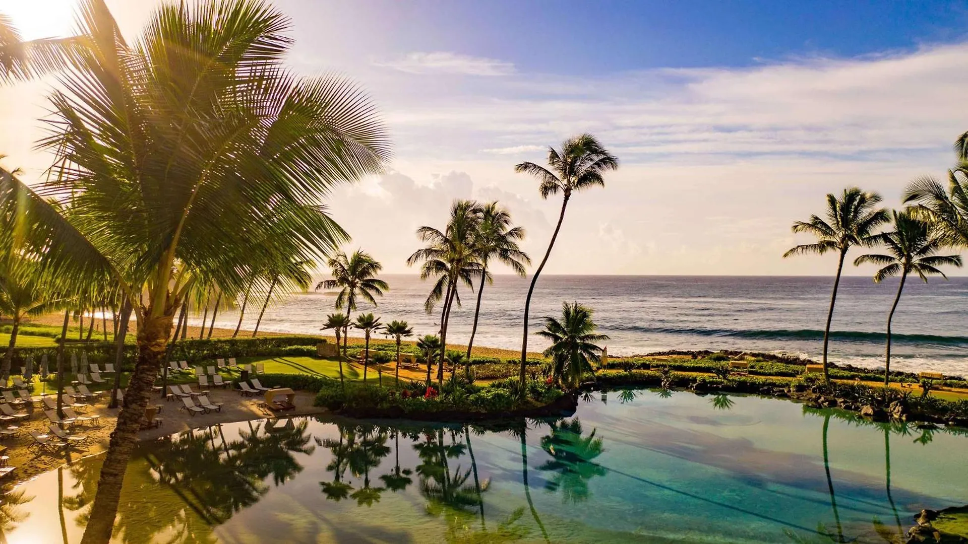 Grand Hyatt Kauai Resort & Spa Koloa 4*,