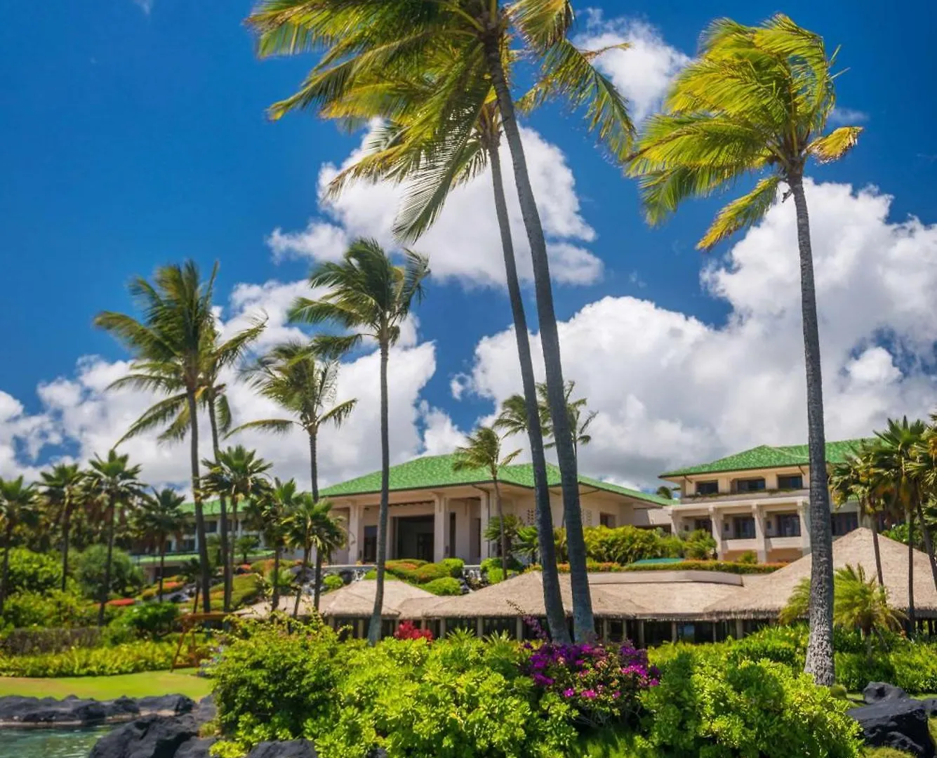 Grand Hyatt Kauai Resort & Spa Koloa 4*,