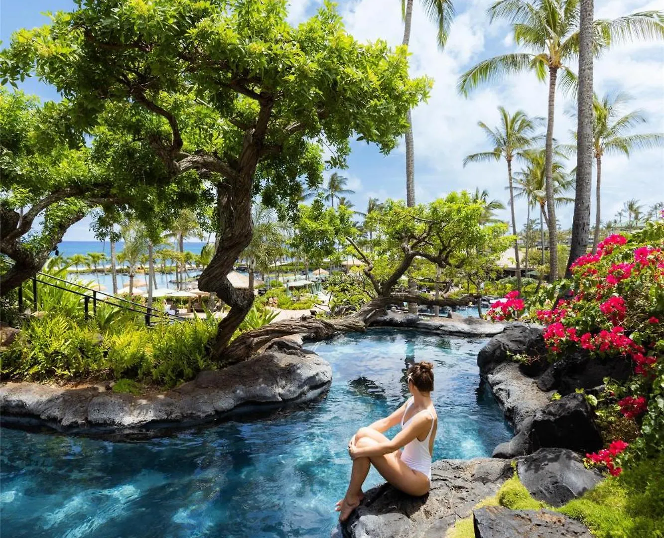 Grand Hyatt Kauai Resort & Spa Koloa 4*,