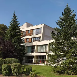 *** Hotel Parc Plaza Luxemburg