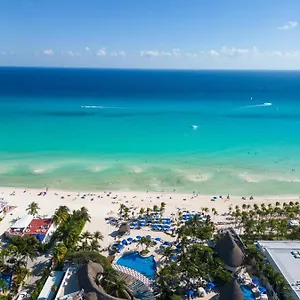 **** Resort The Reef Playacar & Mexiko