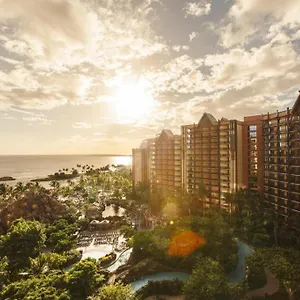 Aulani, A And リゾート
