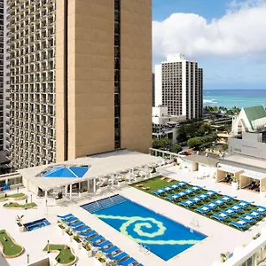 Resort Hilton Waikiki, Honolulu