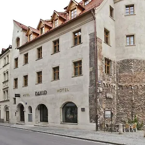 **** Hotel David An Der Donau Deutschland