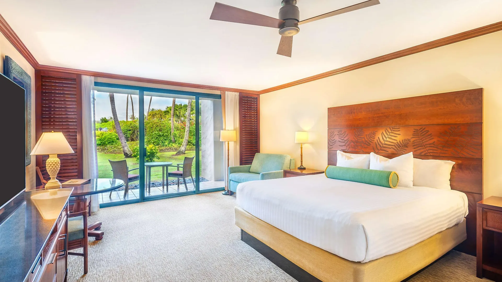 Grand Hyatt Kauai Resort & Spa Koloa