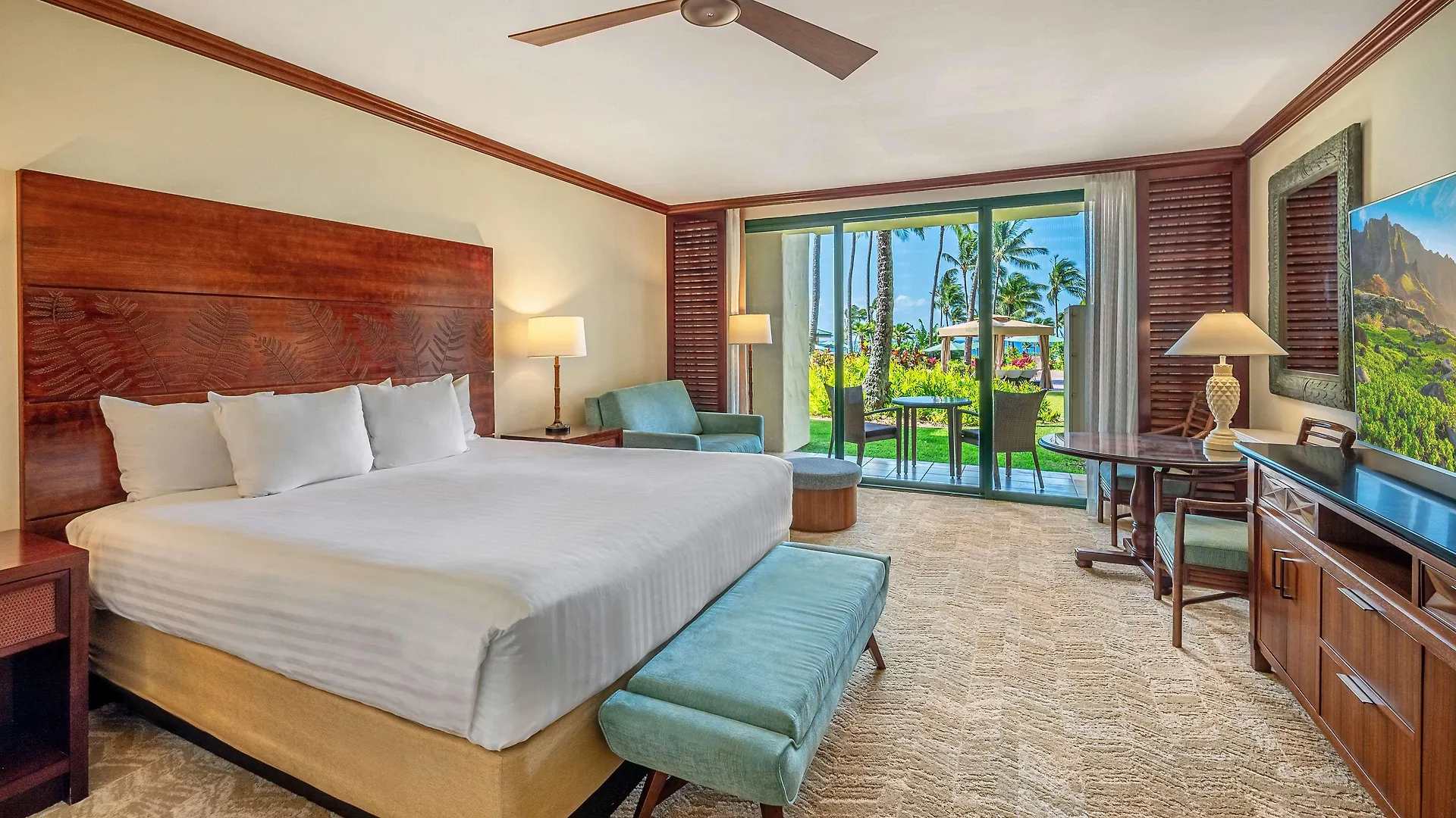 Grand Hyatt Kauai Resort & Spa Koloa