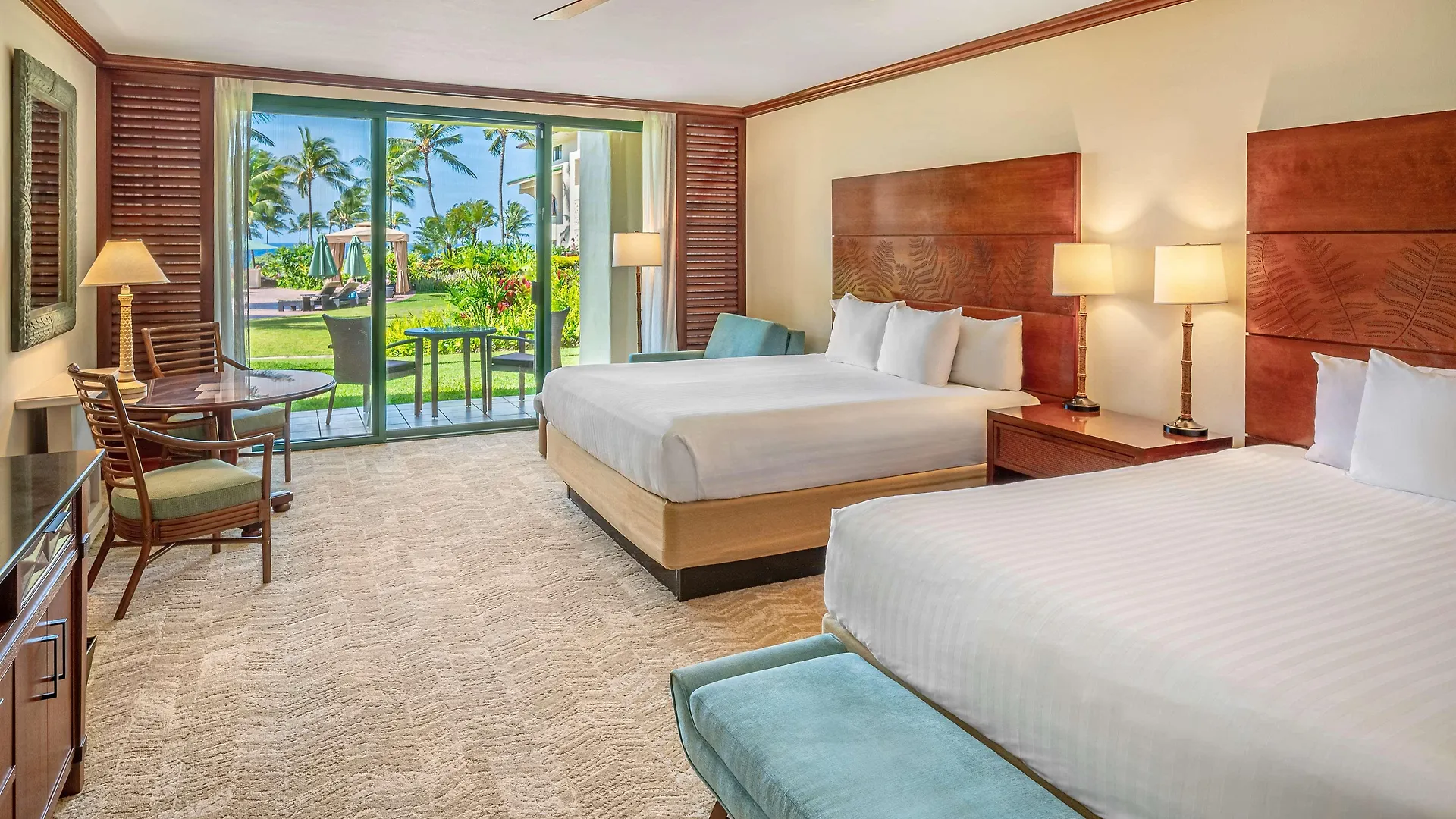 Grand Hyatt Kauai Resort & Spa Koloa 4*,