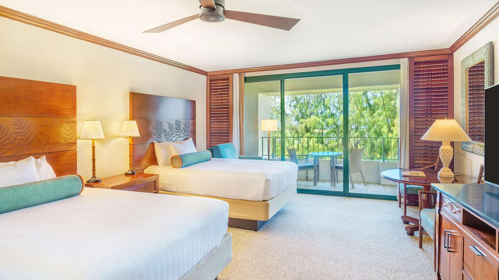 Grand Hyatt Kauai Resort & Spa Koloa