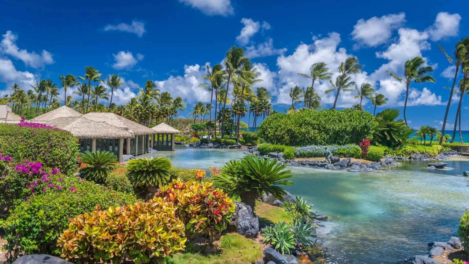 Grand Hyatt Kauai Resort&Spa Koloa