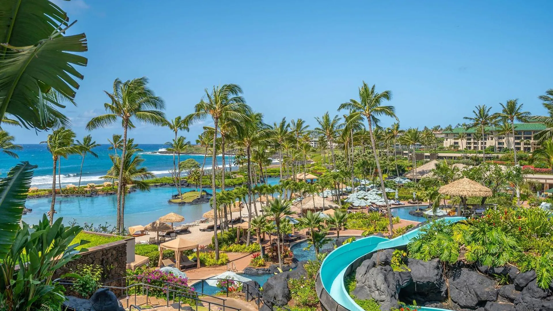 Grand Hyatt Kauai Resort & Spa Koloa