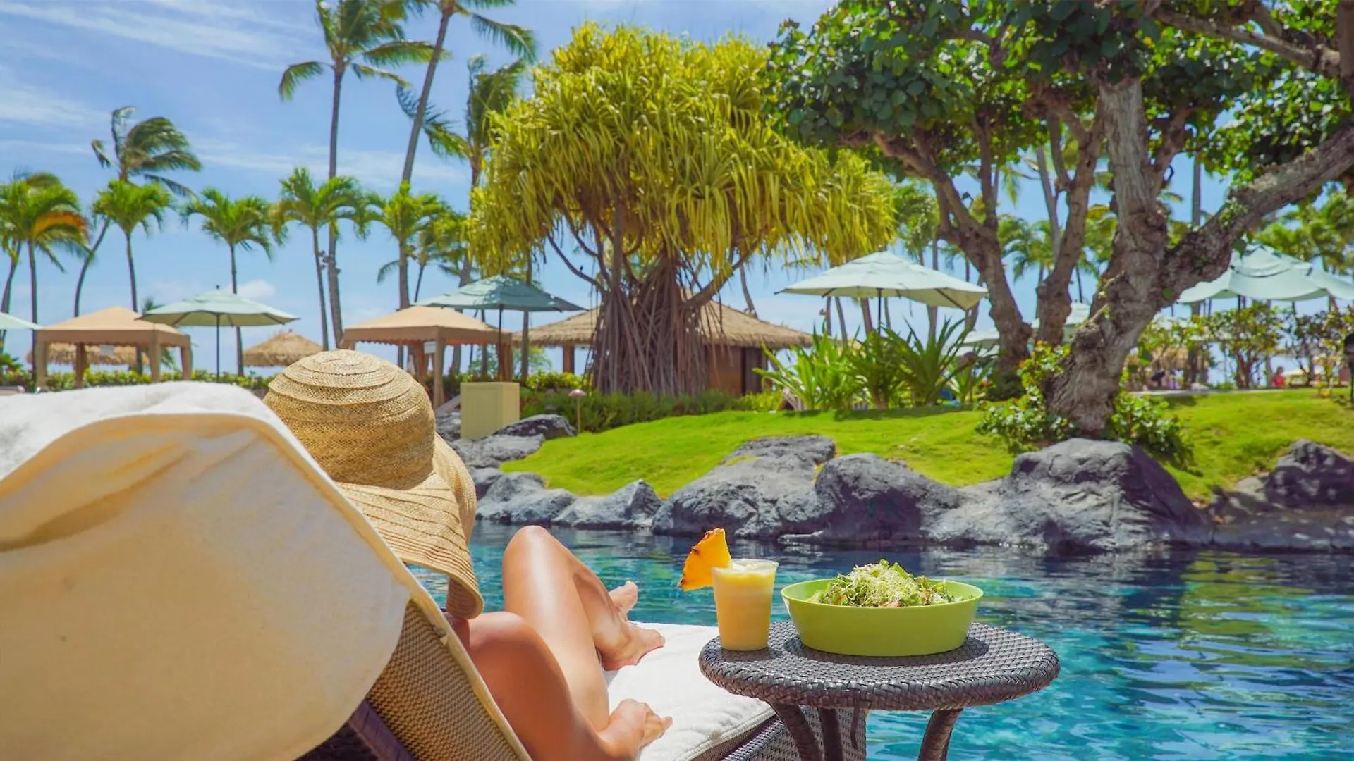 **** Resort Grand Hyatt Kauai Resort&Spa Koloa USA