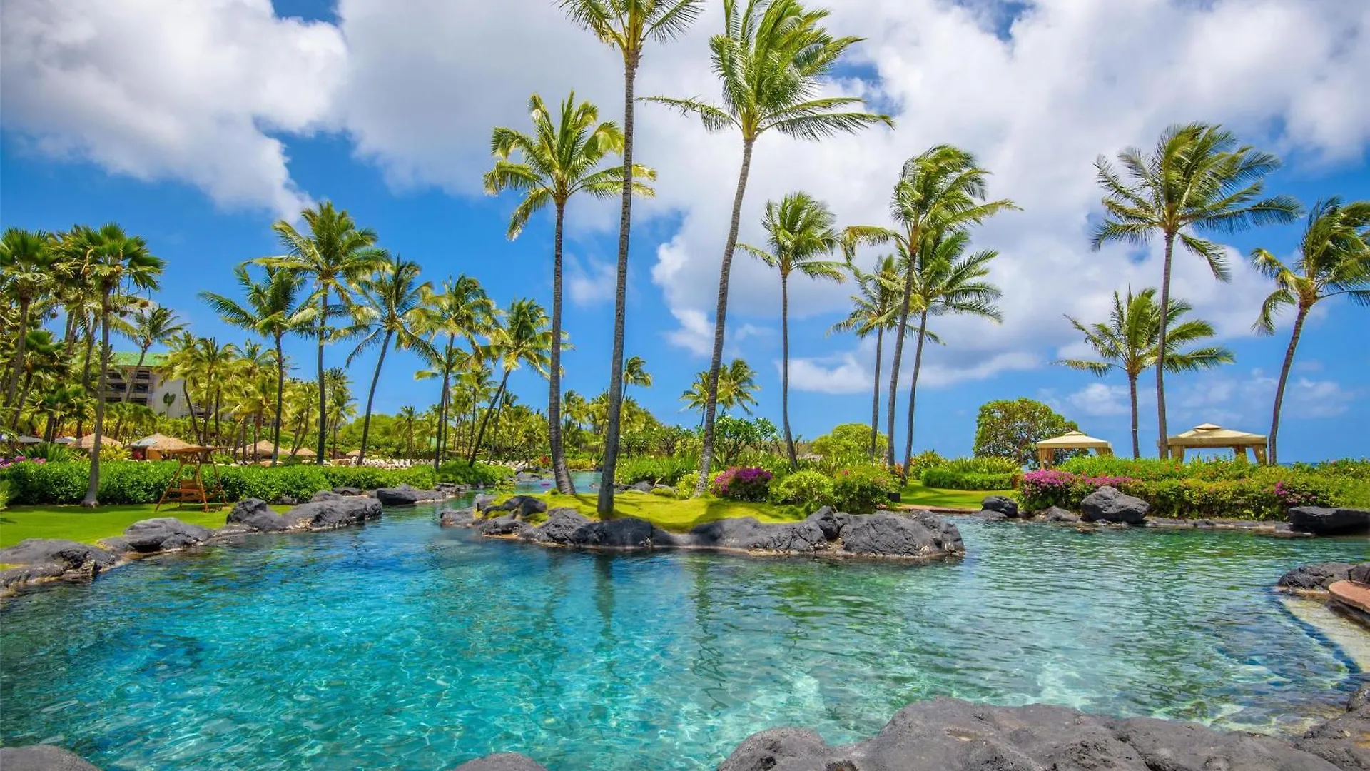 Grand Hyatt Kauai Resort & Spa Koloa Verenigde Staten