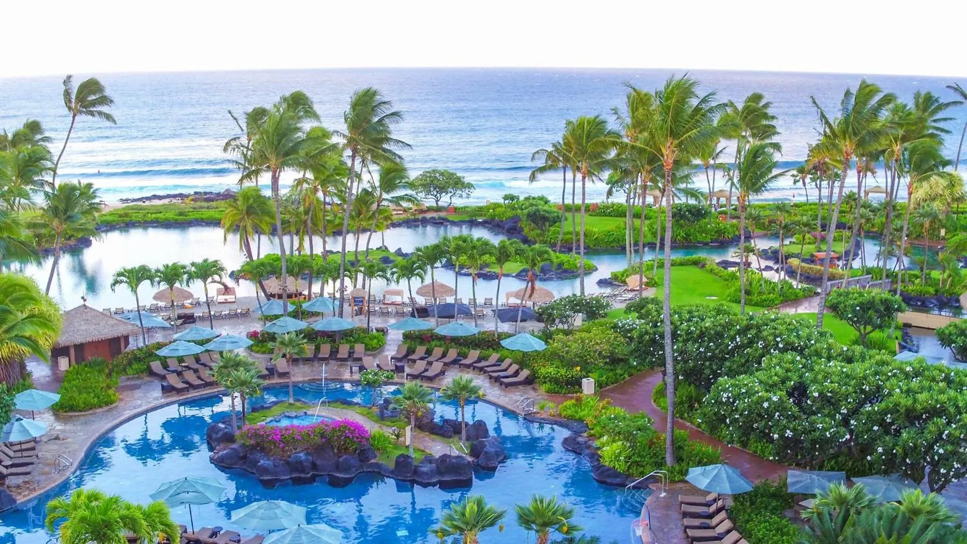Grand Hyatt Kauai Resort&Spa Koloa USA