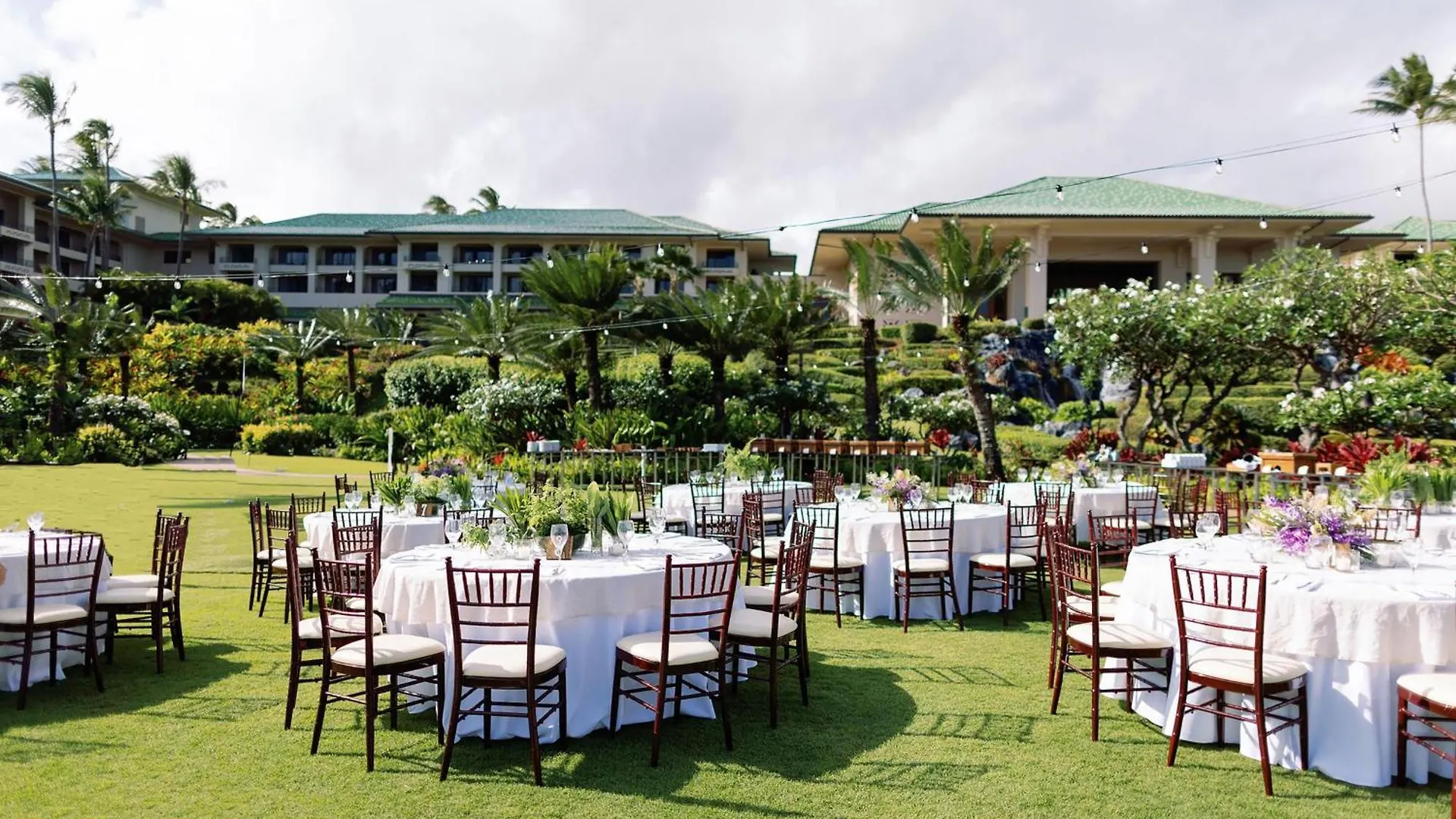 Grand Hyatt Kauai Resort&Spa Koloa 4*,  USA