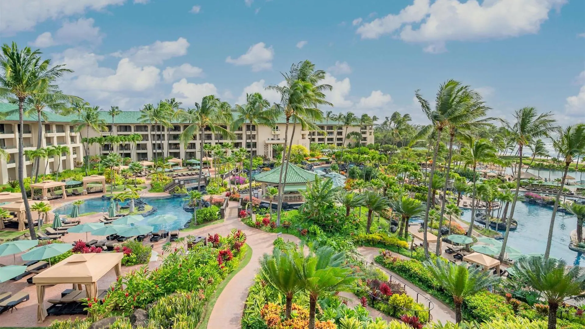 Grand Hyatt Kauai Resort&Spa Koloa