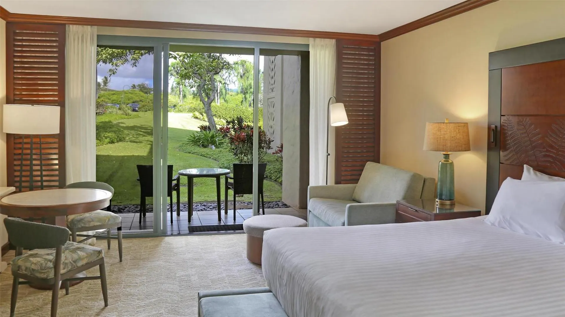Grand Hyatt Kauai Resort & Spa Koloa 4*,  Verenigde Staten