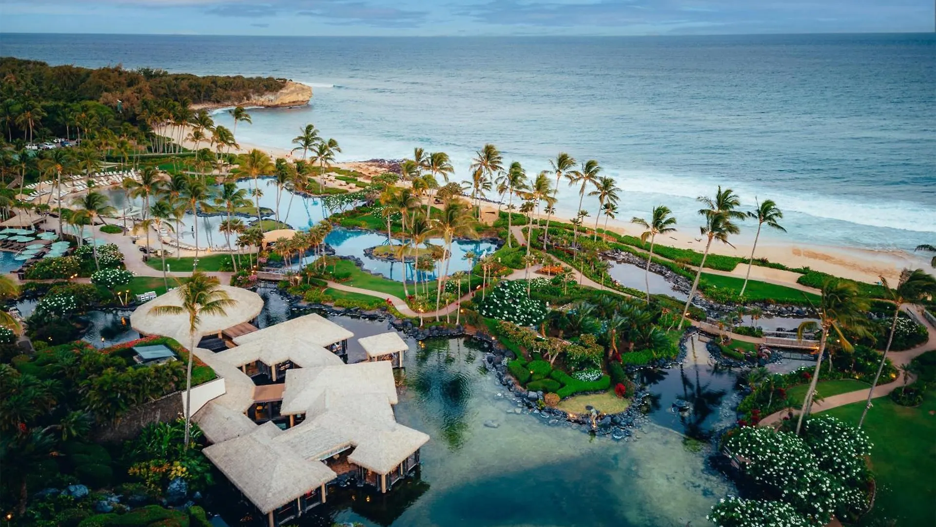 Grand Hyatt Kauai Resort&Spa Koloa 4*,  USA