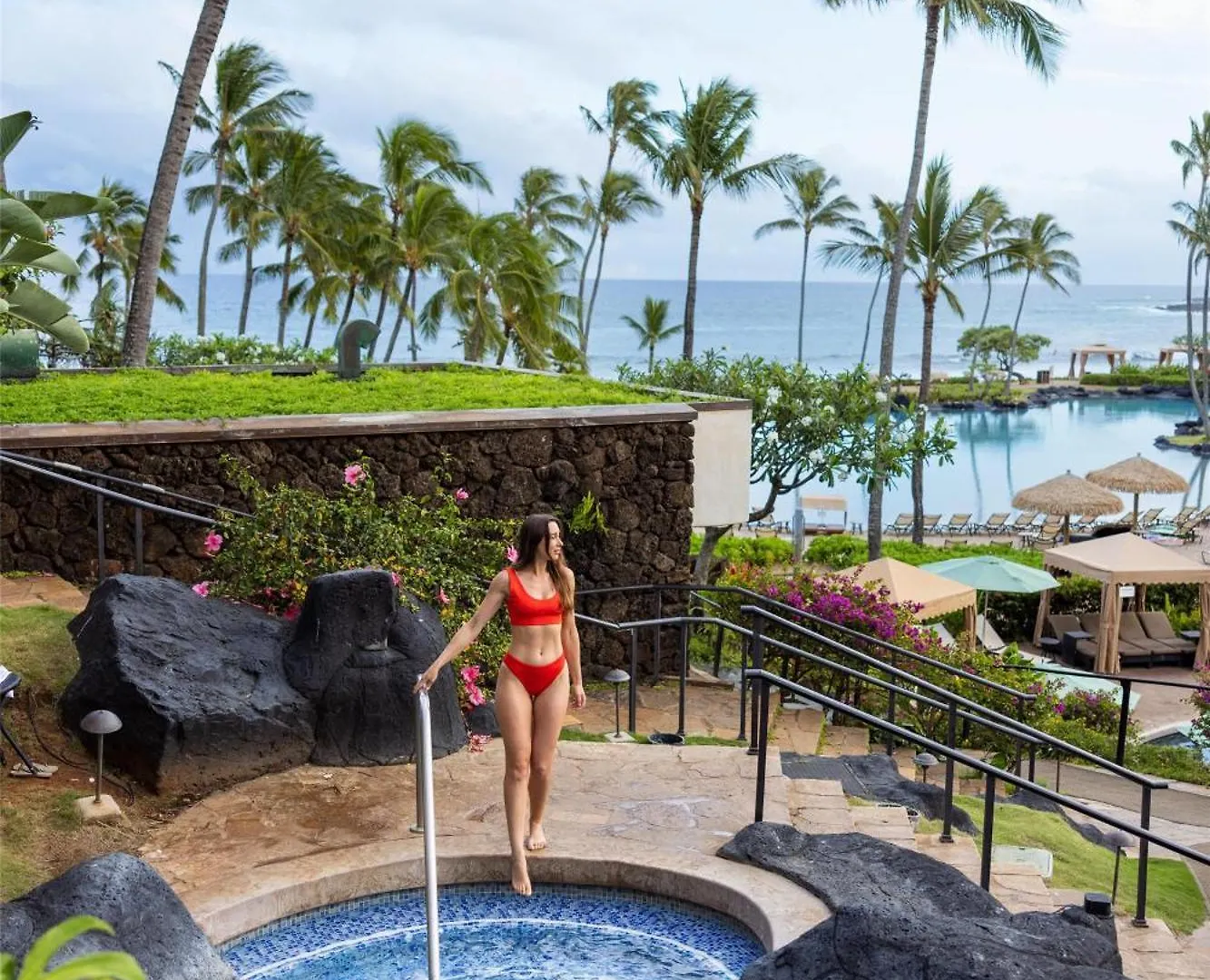 Resort Grand Hyatt Kauai Resort&Spa Koloa