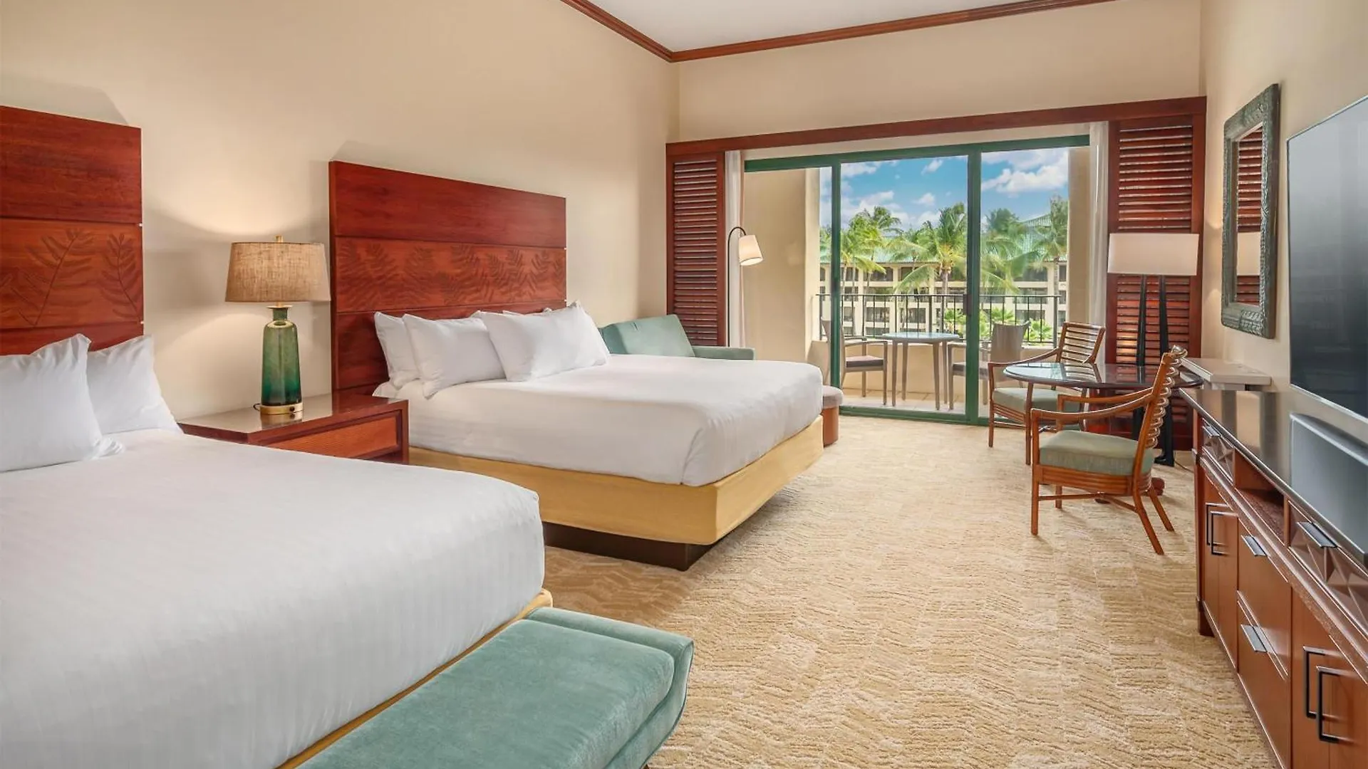 Grand Hyatt Kauai Resort&Spa Koloa 4*,