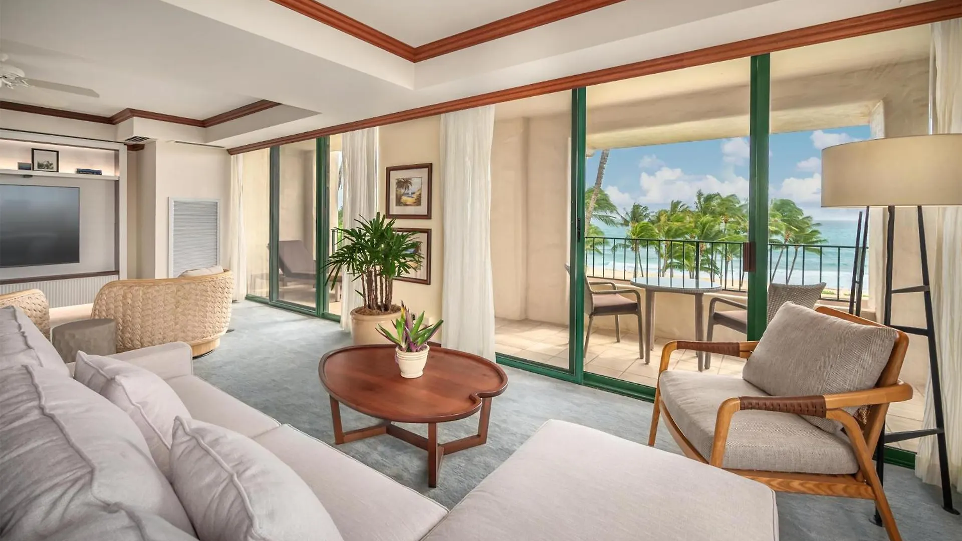 Grand Hyatt Kauai Resort&Spa Koloa Resort