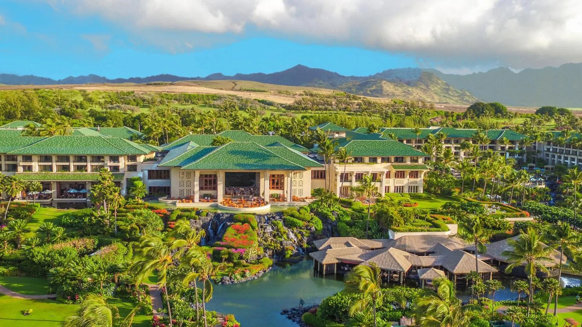 Grand Hyatt Kauai Resort&Spa Koloa Resort