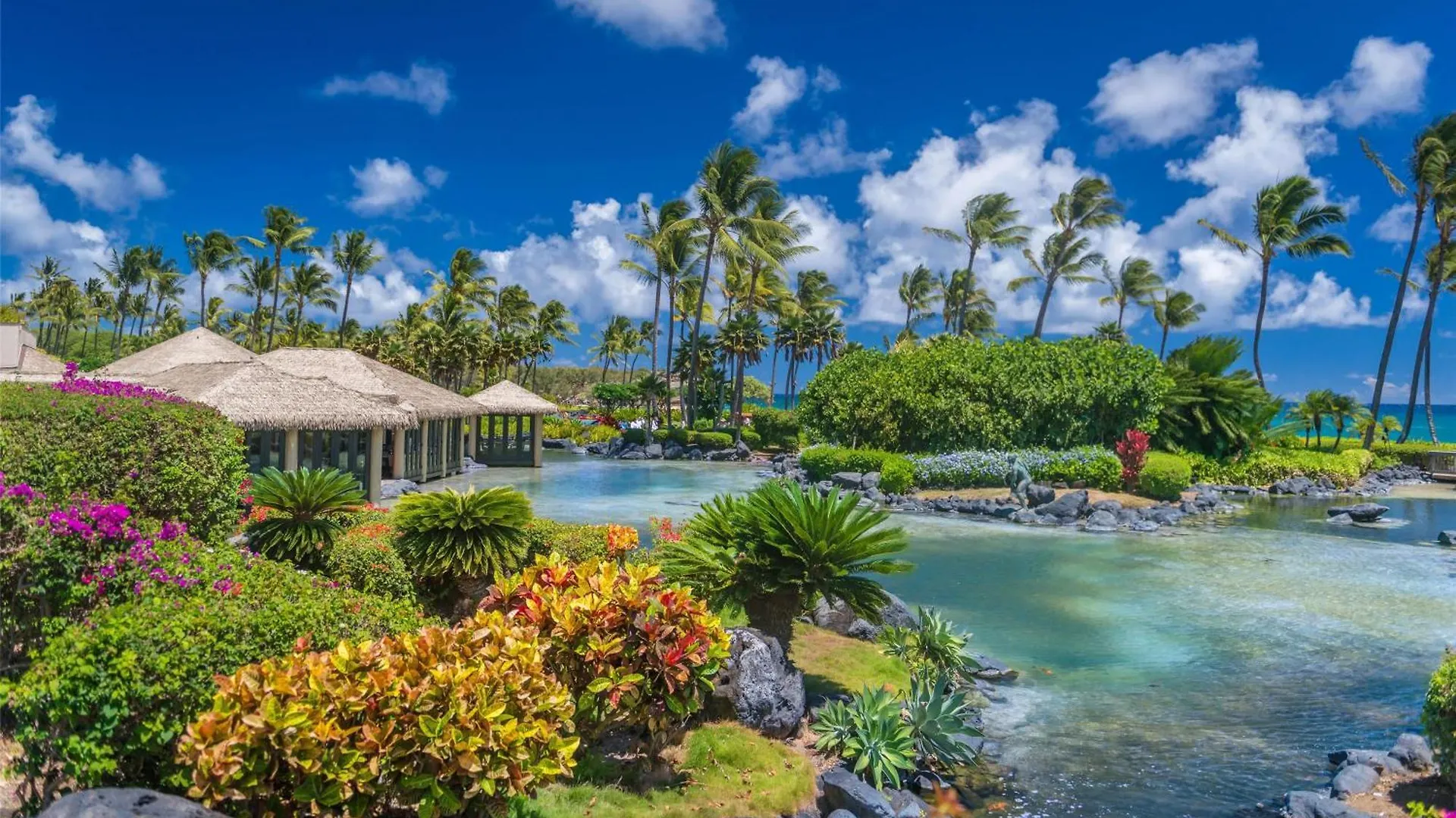 Grand Hyatt Kauai Resort&Spa Koloa 4*,