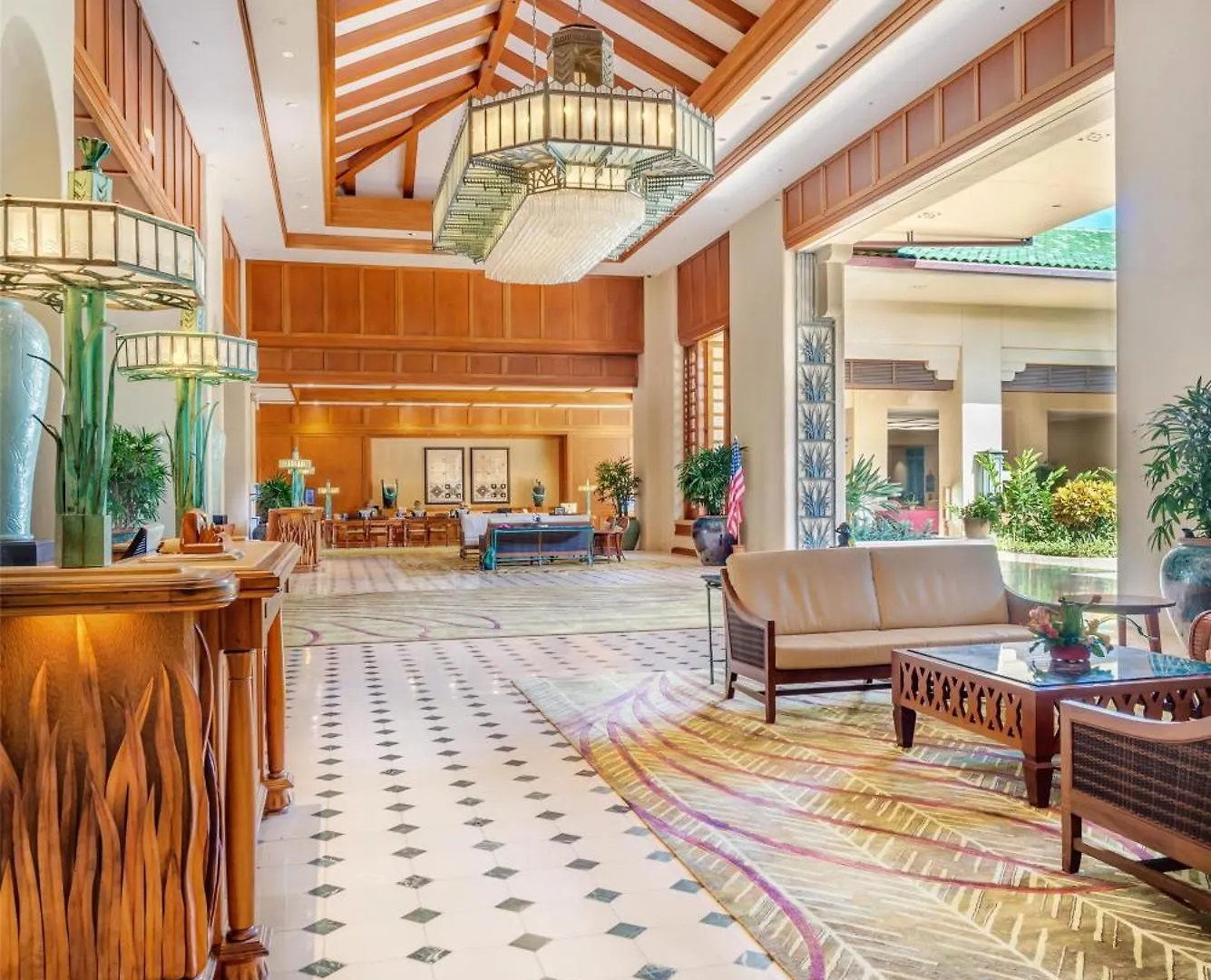 ****  Grand Hyatt Kauai Resort & Spa Koloa Verenigde Staten