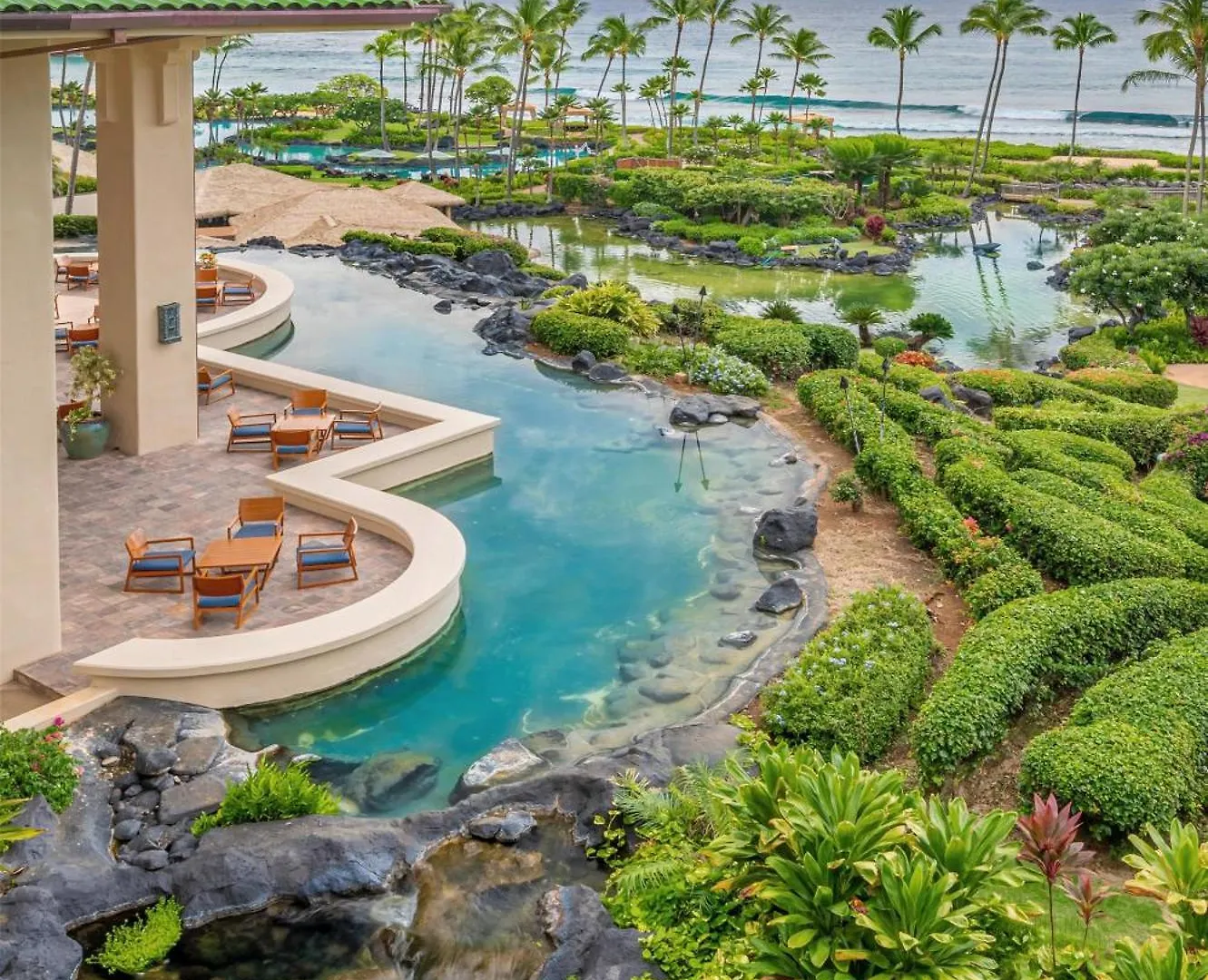 Grand Hyatt Kauai Resort&Spa Koloa Resort