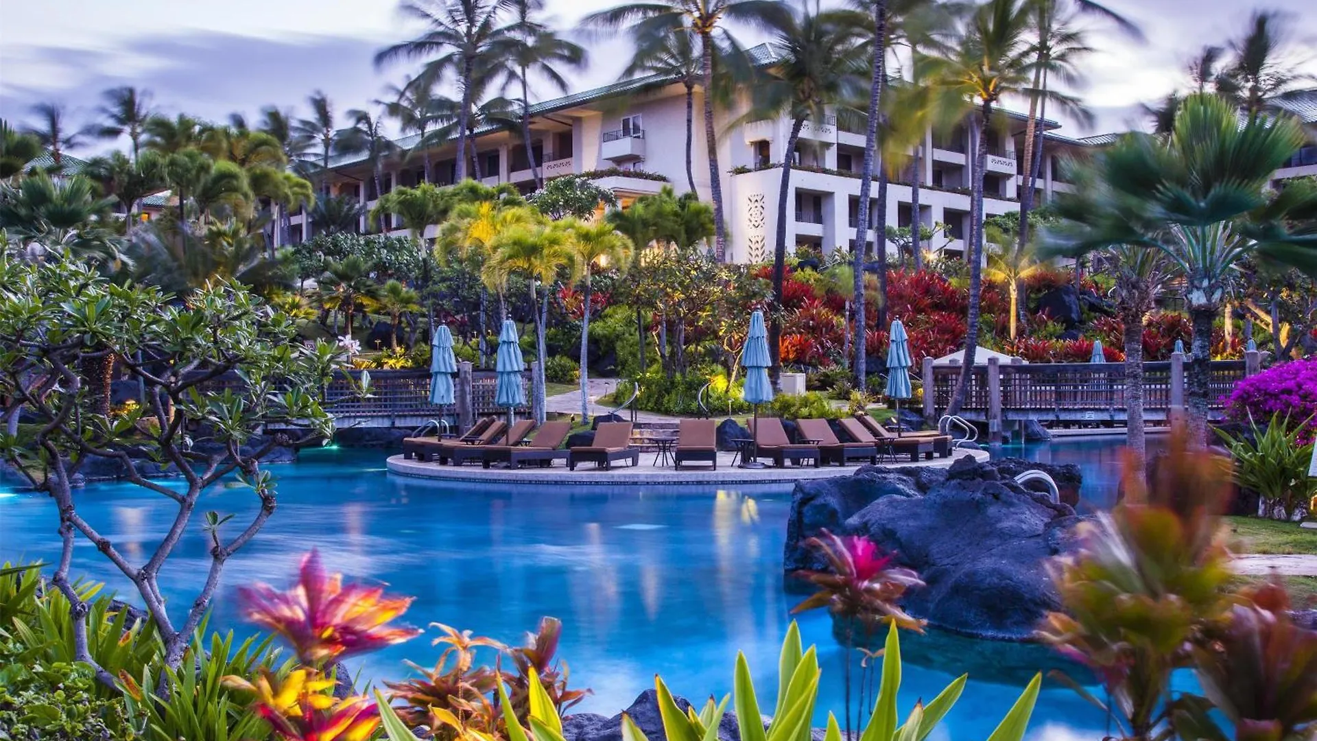 Grand Hyatt Kauai Resort & Spa Koloa