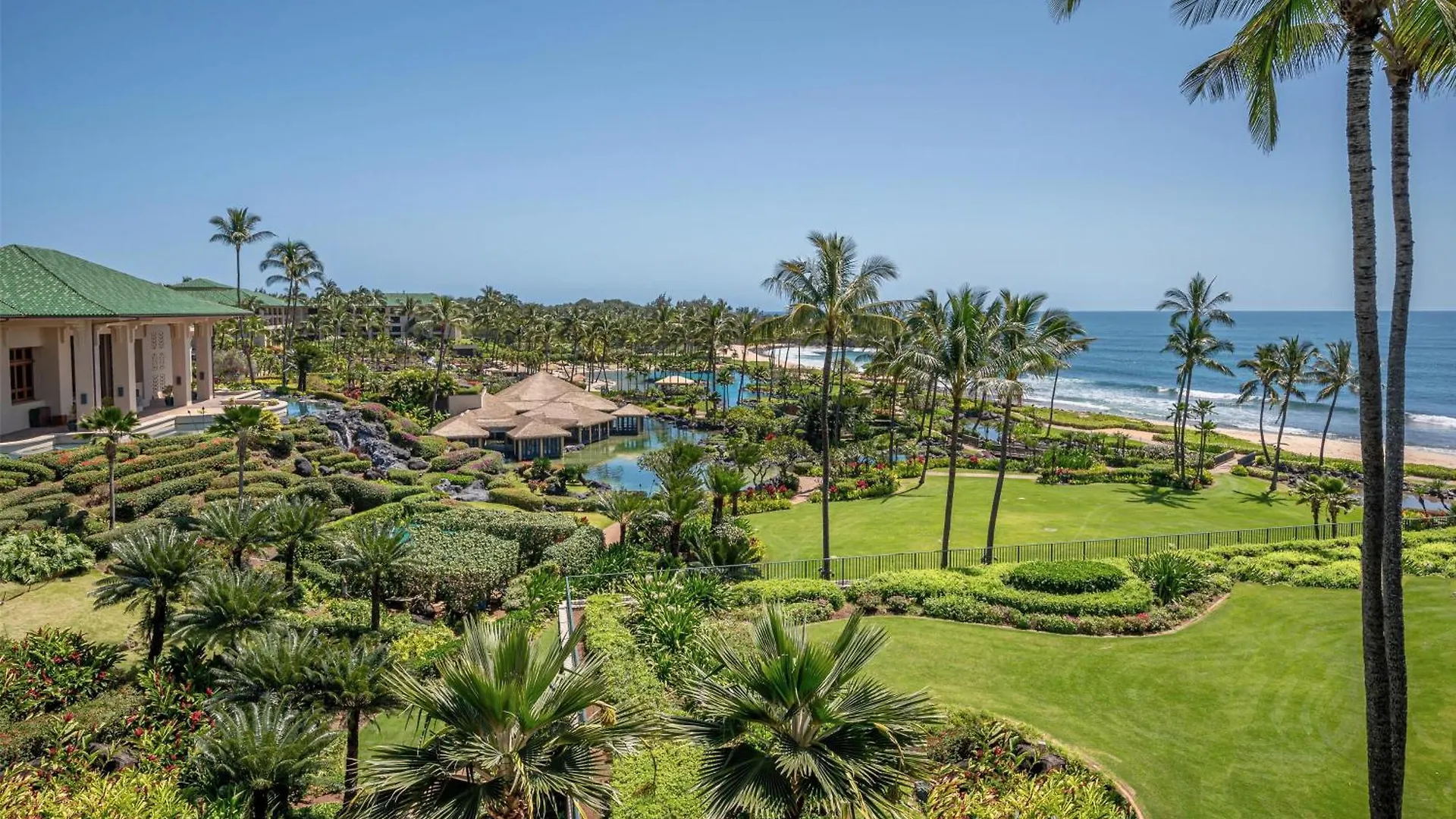 Grand Hyatt Kauai Resort&Spa Koloa