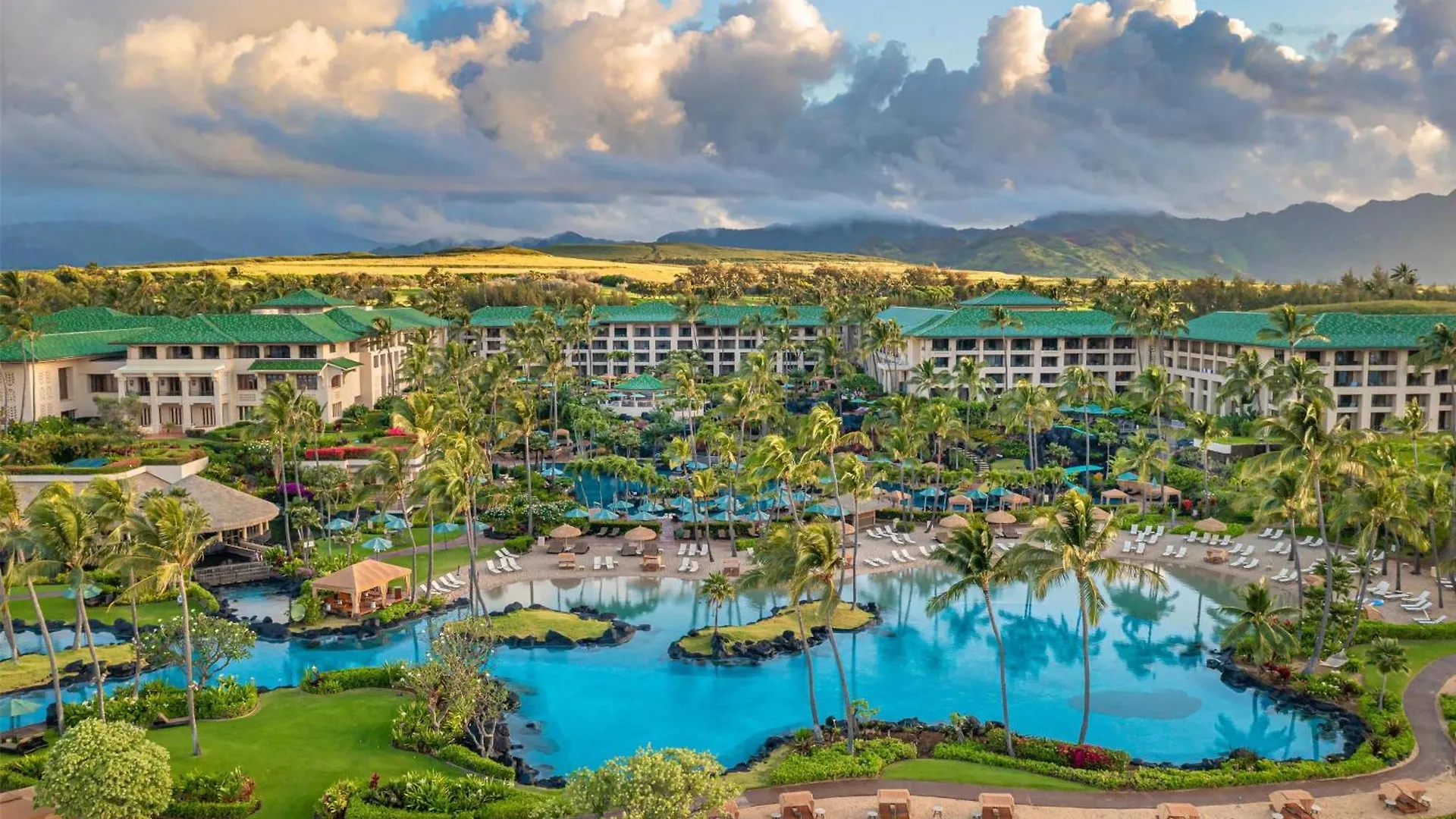 Grand Hyatt Kauai Resort & Spa Koloa