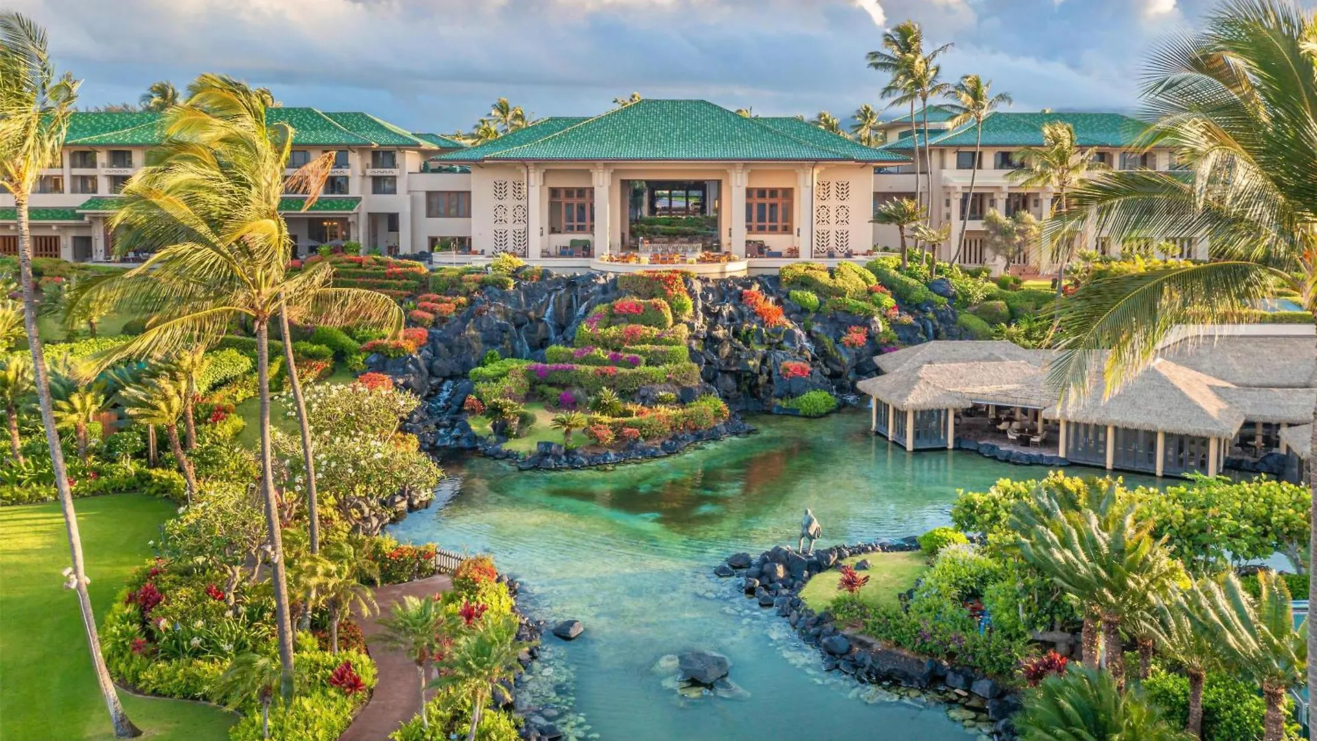 Grand Hyatt Kauai Resort&Spa Koloa 4*,