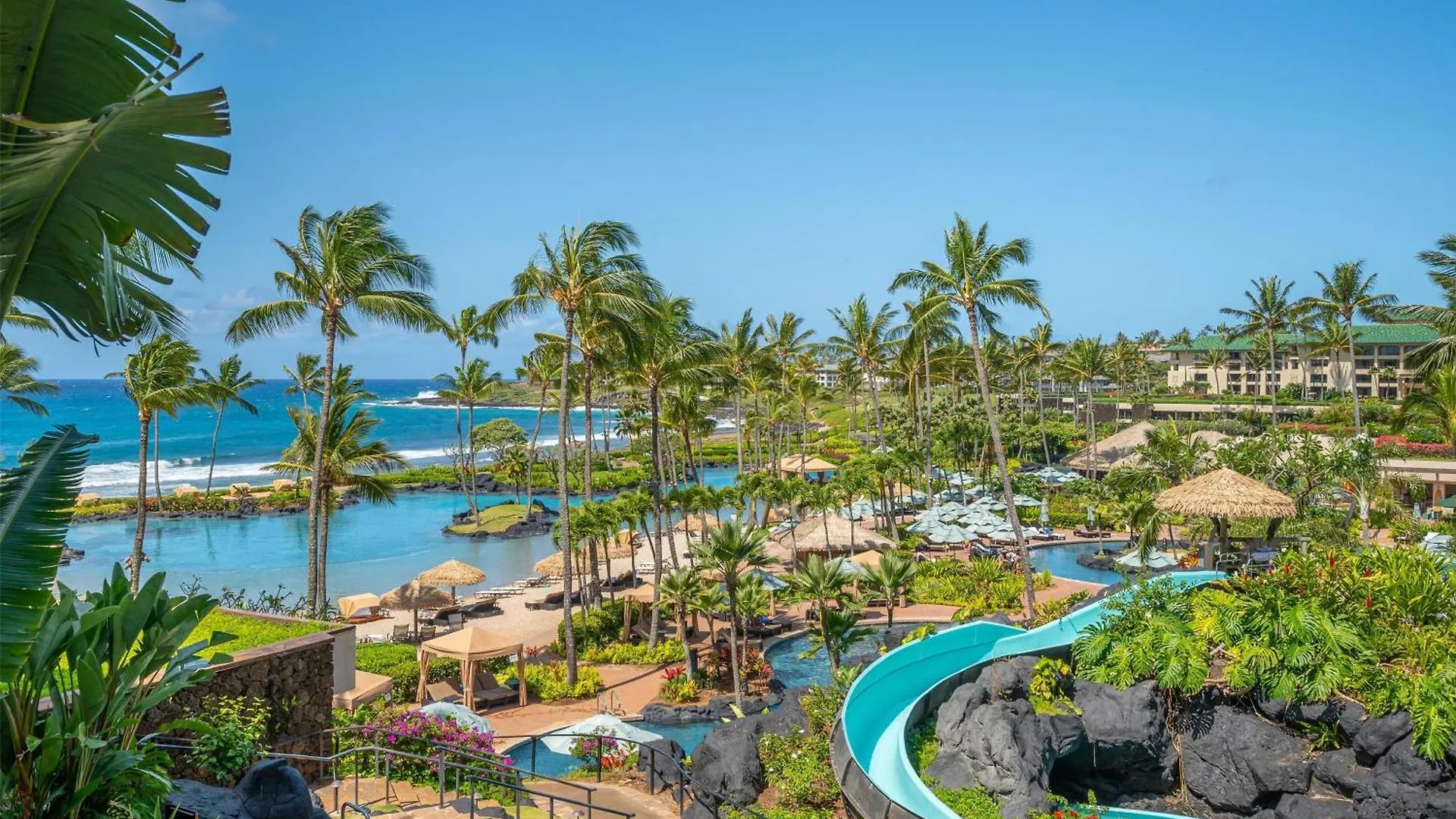 Grand Hyatt Kauai Resort & Spa Koloa