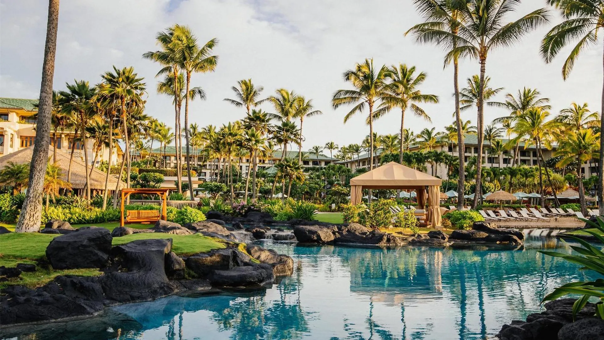 **** Resort Grand Hyatt Kauai Resort&Spa Koloa USA