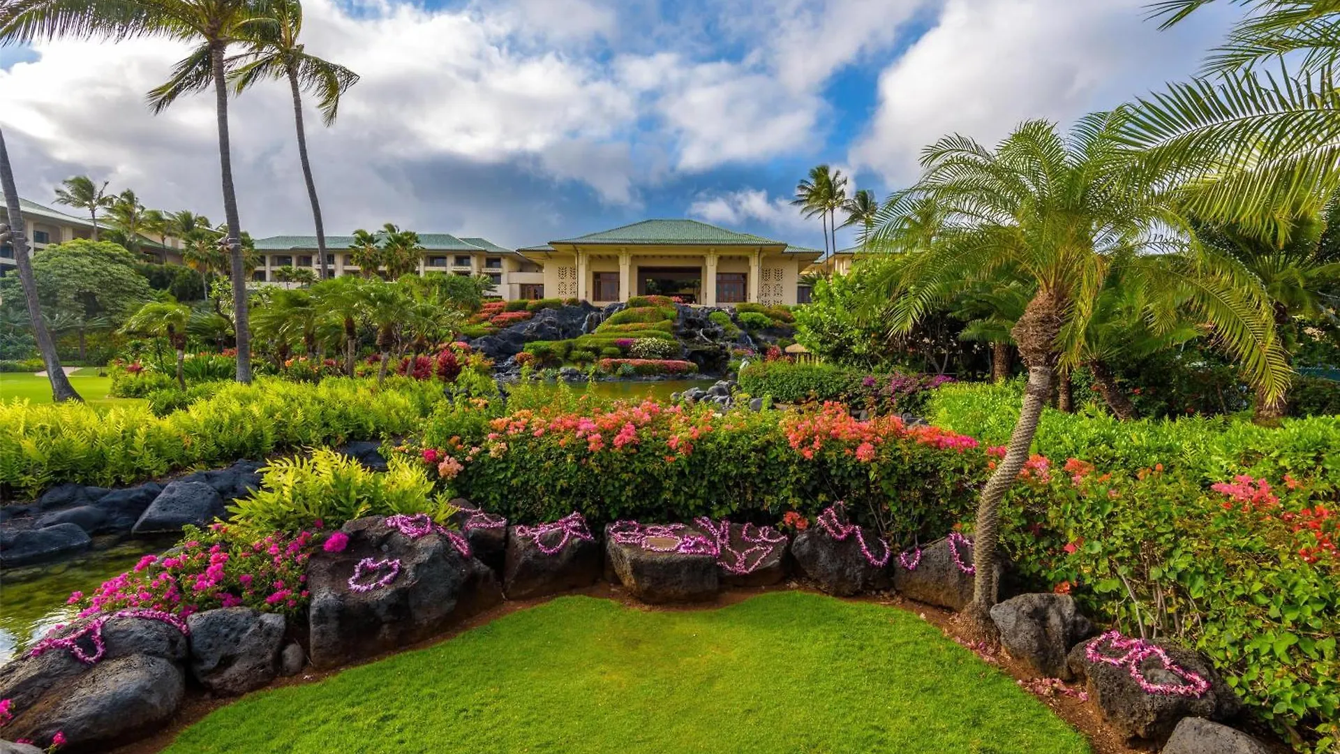 Resort Grand Hyatt Kauai Resort&Spa Koloa