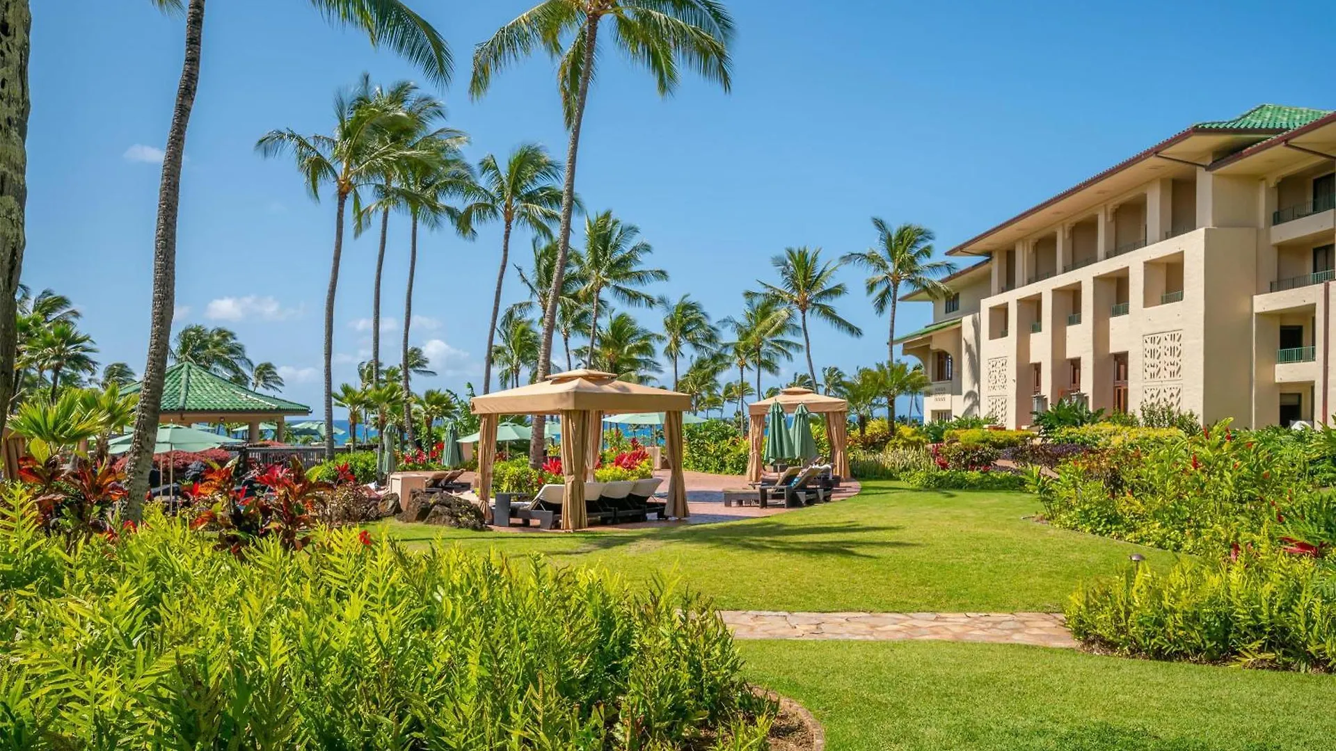 Grand Hyatt Kauai Resort&Spa Koloa USA