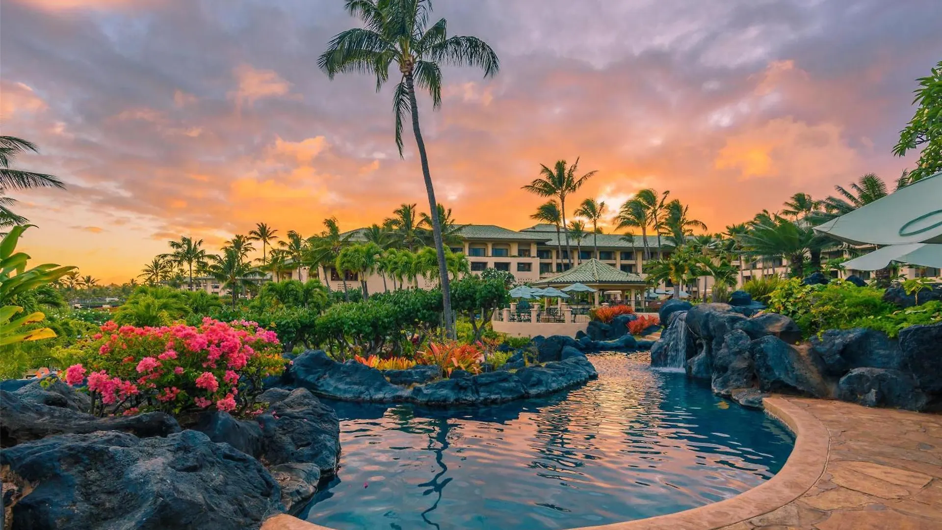 ****  Grand Hyatt Kauai Resort & Spa Koloa Estados Unidos da América